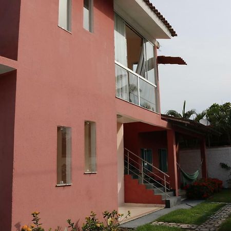 Kitnet Coroa Vermelha Santa Cruz Cabrália Exteriér fotografie
