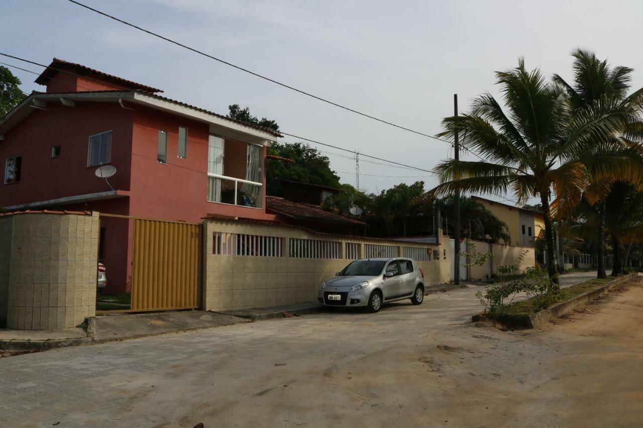Kitnet Coroa Vermelha Santa Cruz Cabrália Exteriér fotografie