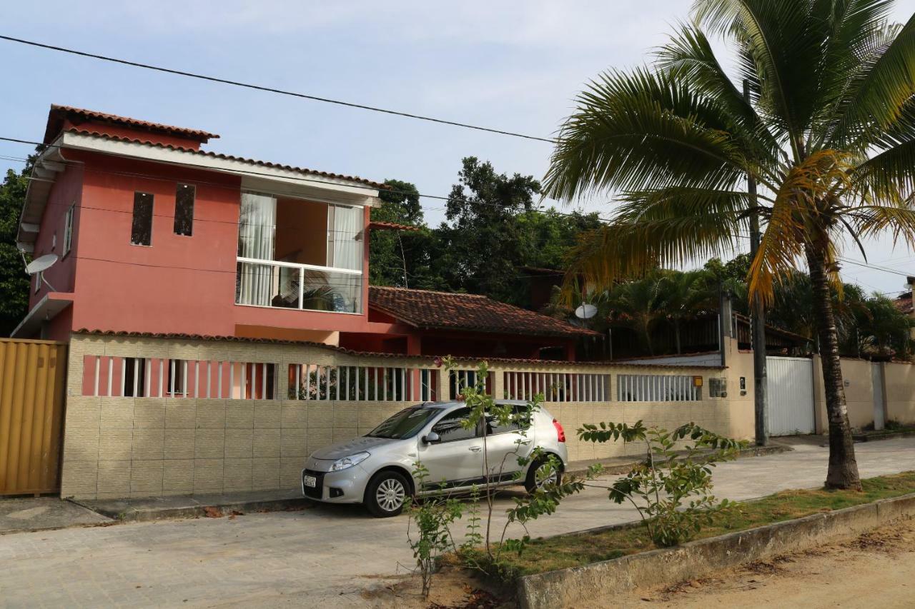 Kitnet Coroa Vermelha Santa Cruz Cabrália Exteriér fotografie